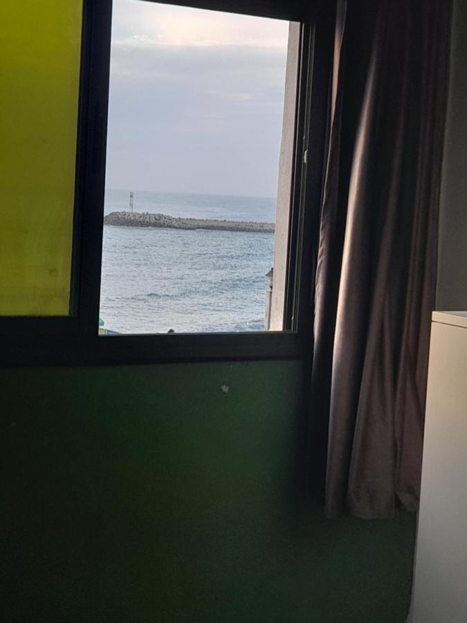 Residence Artistique Vue Sur Mer Larache Exteriör bild