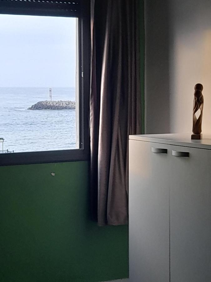 Residence Artistique Vue Sur Mer Larache Exteriör bild